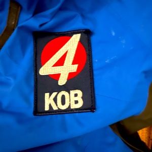 Mens medium KOB Columbia raincoat